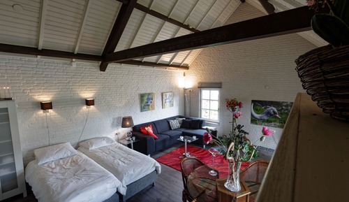 Room, 1 Bedroom, Smoking, Terrace