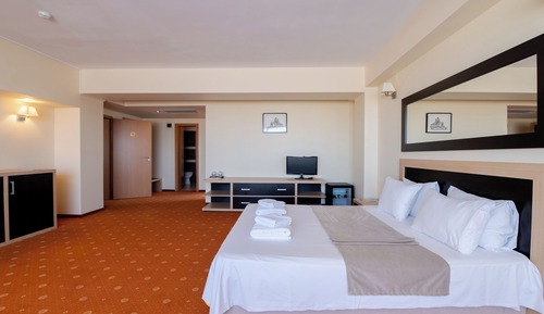 Family Suite, Terrace