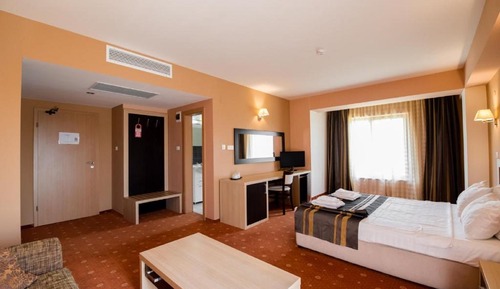 Junior Suite, Balcony