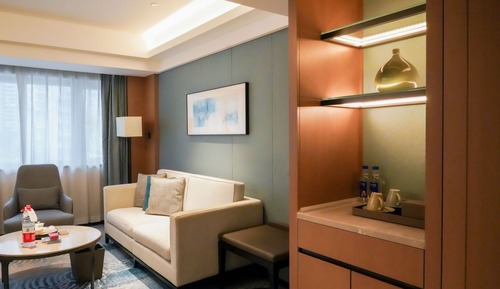 Deluxe Premier Twin Room