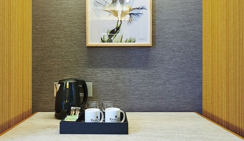 Family Twin Room, Terrace
