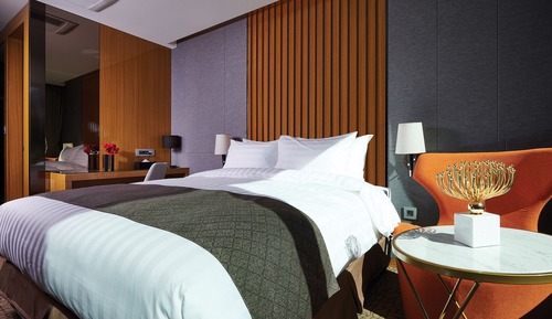 Superior Room, 1 King Bed (Hollywood)