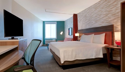 Studio Suite, 1 King Bed, Non Smoking