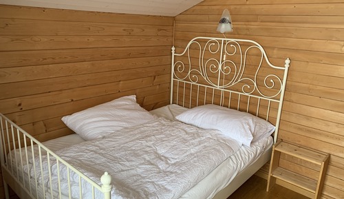 Basic Quadruple Room, Shared Bathroom