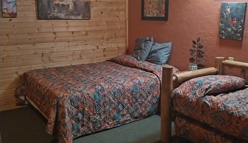 Basic Room, Multiple Beds