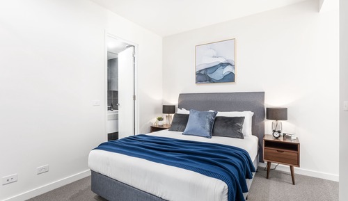 Two Bedroom Apartment With Parking