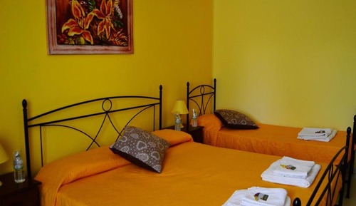 Room, 1 Bedroom, Smoking, Balcony