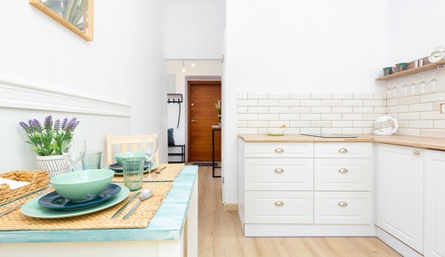 Studio, Kitchen