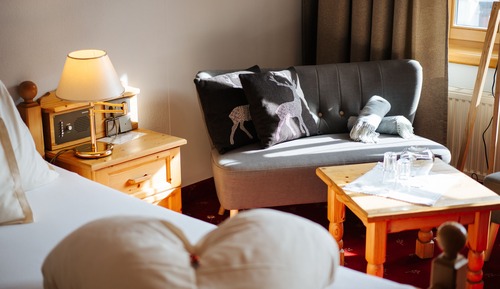 Superior Double Room, 1 Queen Bed