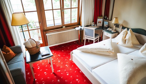 Standard Double Room, 1 Queen Bed