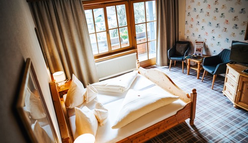 Comfort Double Room, 1 Queen Bed