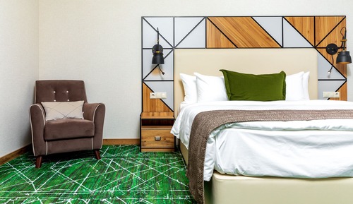 Family Suite, 1 King Bed, Non Smoking