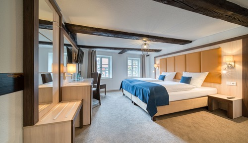 Economy Double Room