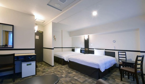 Deluxe Twin Room, Non Smoking