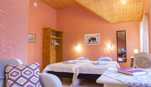 Comfort Double or Twin Room