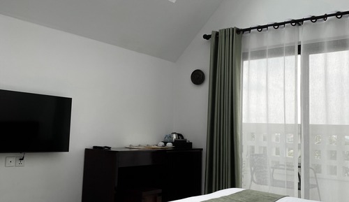 Deluxe Rooftop Sky View (Private Room)