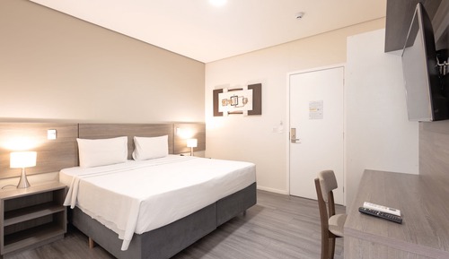 Standard Double Room, 1 Queen Bed
