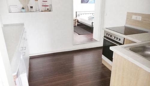 Apartment, 1 Bedroom (40m²)