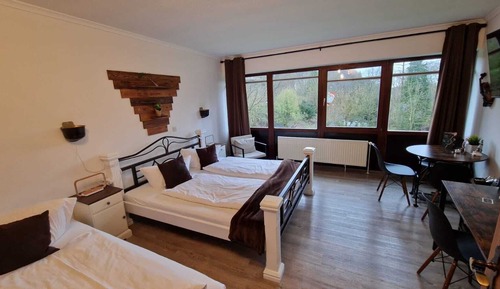 Comfort Triple Room