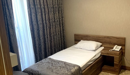 Basic Room, 1 Twin Bed
