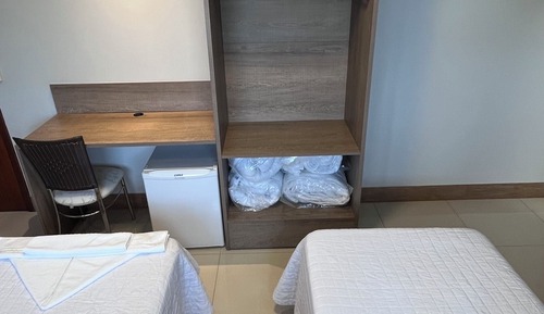 Deluxe Quadruple Room, Multiple Beds