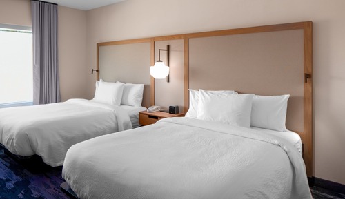 Room, 2 Queen Beds