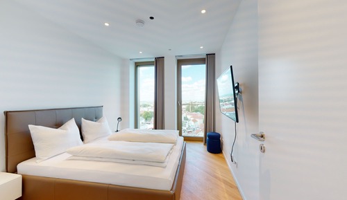 Deluxe Apartment 10.1