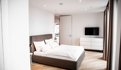 Deluxe Apartment 11.1