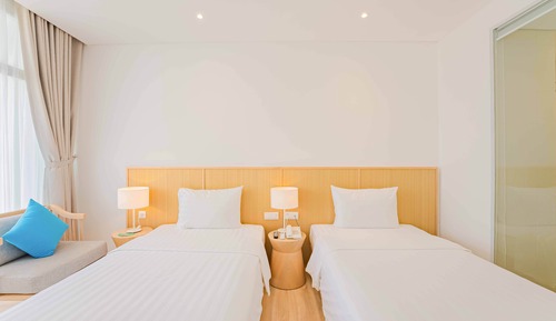 Superior Twin Room
