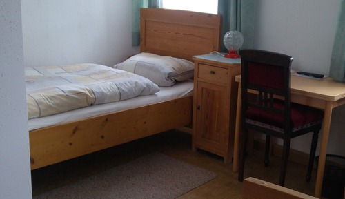 Double Room, 2 Twin Beds
