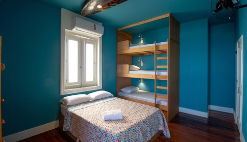 Family Suite, Private Bathroom, Ocean View (Pontal)