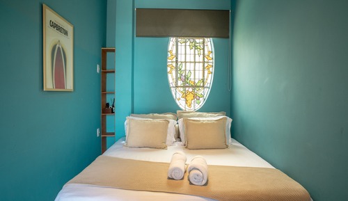 Standard Suite, Private Bathroom, Sea View (Guaratiba)