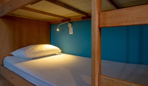 Shared Dormitory, Women only, Shared Bathroom (Secreto)