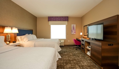 Room, 2 Queen Beds, Non Smoking