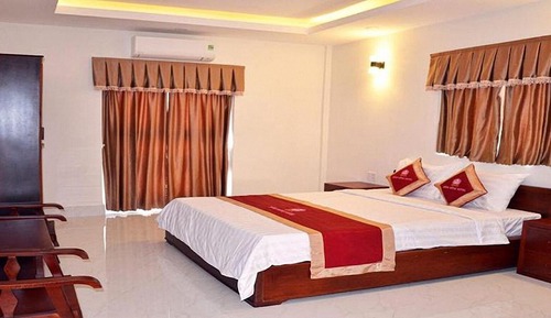 Deluxe Single Room