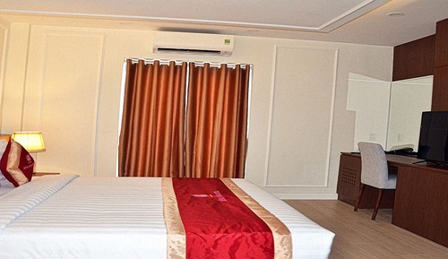 Luxury Room