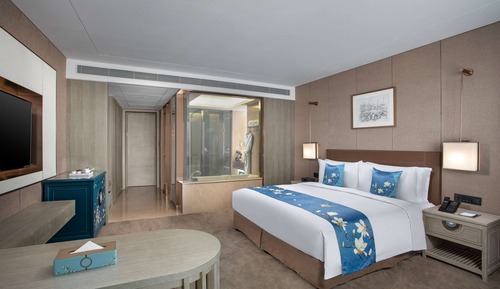 Executive Room, 1 King Bed