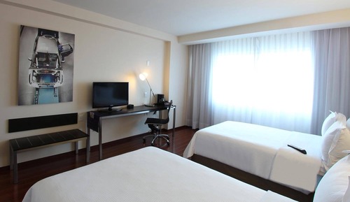 Basic Double Room