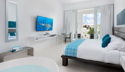 King Superior Ocean View