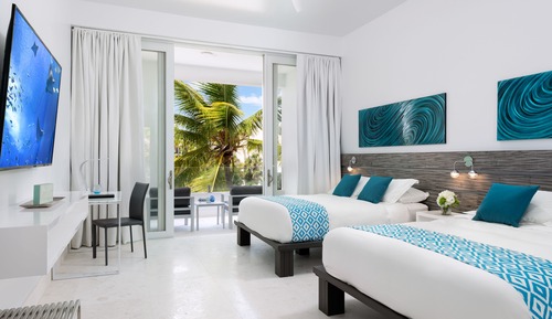 Double Deluxe Ocean View