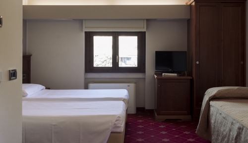 Standard Double or Twin Room