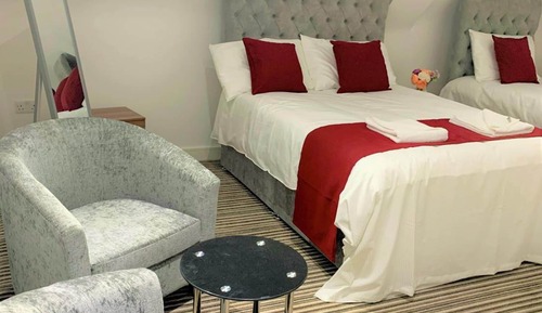 Deluxe Twin Room, 2 Twin Beds