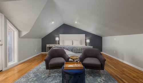 Elite Room, 1 King Bed, Non Smoking, Ocean View