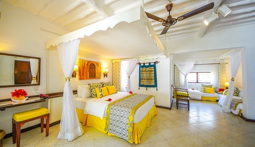 Family Room, Garden View
