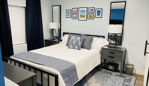 Executive Apartment (Pike Suite)