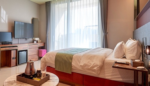 Terrace Premier Double Room