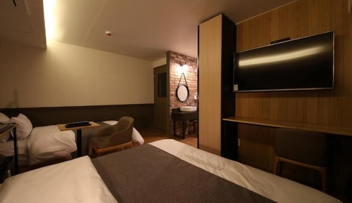 Business Twin Room, 1 Bedroom
