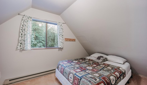Chalet, 3 Bedrooms, Smoking, Fireplace