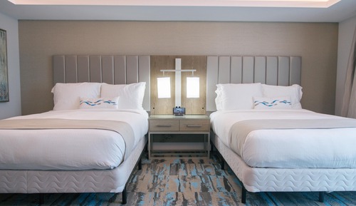 Room, 2 Queen Beds, Accessible