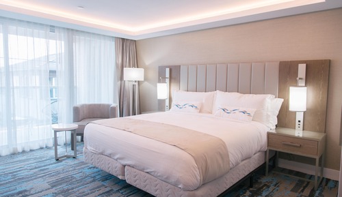 Superior Room, 1 King Bed, Accessible
